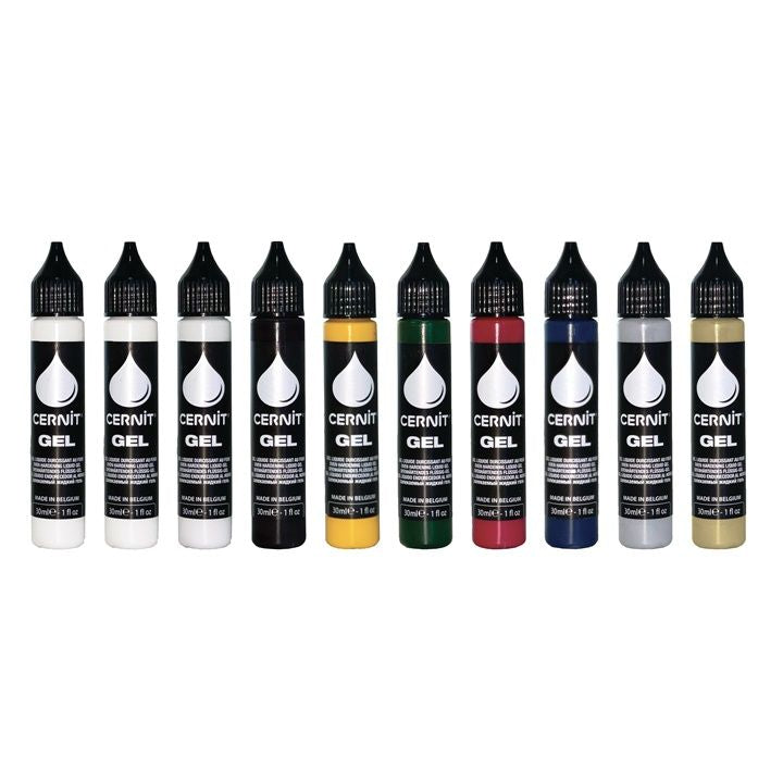 CERNIT tekući polimerni gel 30 ml — slika 12