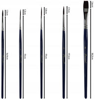 Četkice Phoenix 6614S1 – set od 5 dijelova