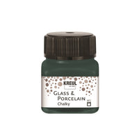 Chalk boje za staklo i porculan Kreul 20 ml - izaberite nijansu — slika 10
