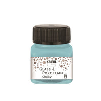 Chalk boje za staklo i porculan Kreul 20 ml - izaberite nijansu — slika 9