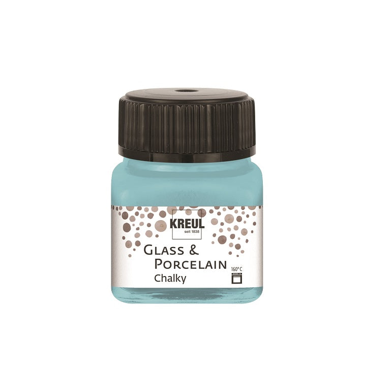 Chalk boje za staklo i porculan Kreul 20 ml - izaberite nijansu — slika 9