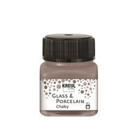 Chalk boje za staklo i porculan Kreul 20 ml - izaberite nijansu — slika 13