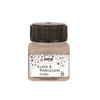 Chalk boje za staklo i porculan Kreul 20 ml - izaberite nijansu — slika 12