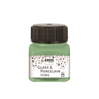 Chalk boje za staklo i porculan Kreul 20 ml - izaberite nijansu — slika 11