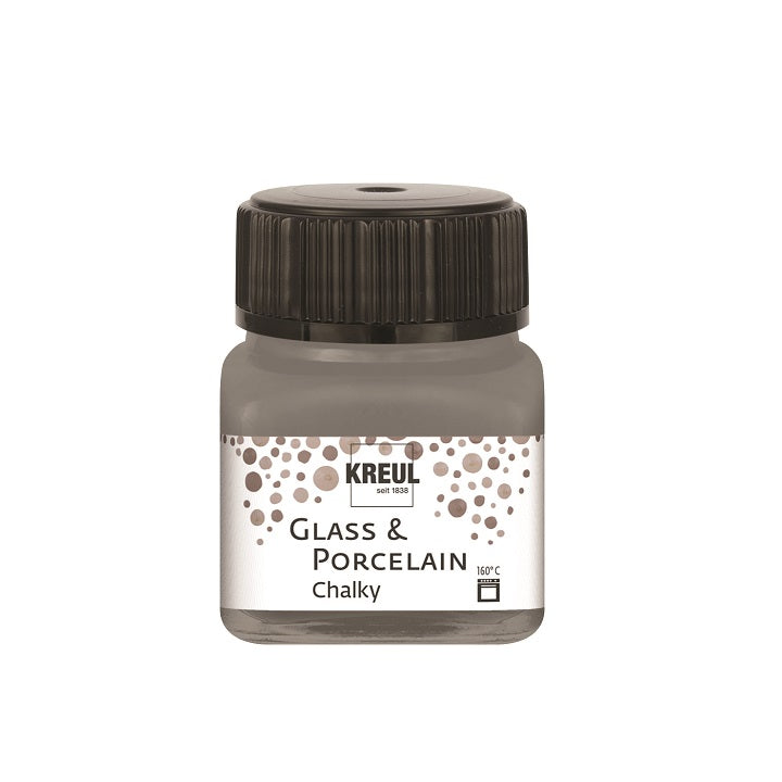 Chalk boje za staklo i porculan Kreul 20 ml - izaberite nijansu — slika 14