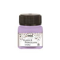 Chalk boje za staklo i porculan Kreul 20 ml - izaberite nijansu — slika 7