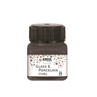 Chalk boje za staklo i porculan Kreul 20 ml - izaberite nijansu — slika 15