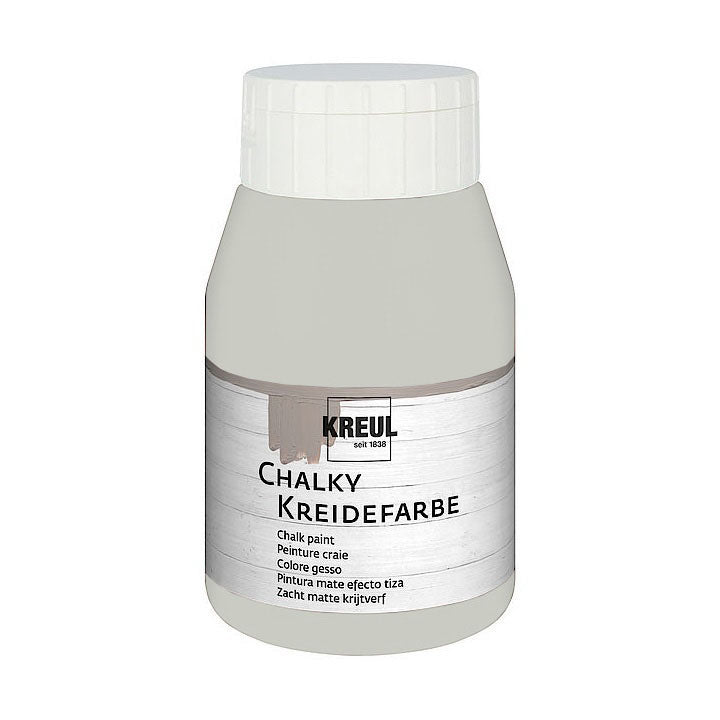 Chalk paint boja KREUL 500 ml - izaberite boju — slika 3