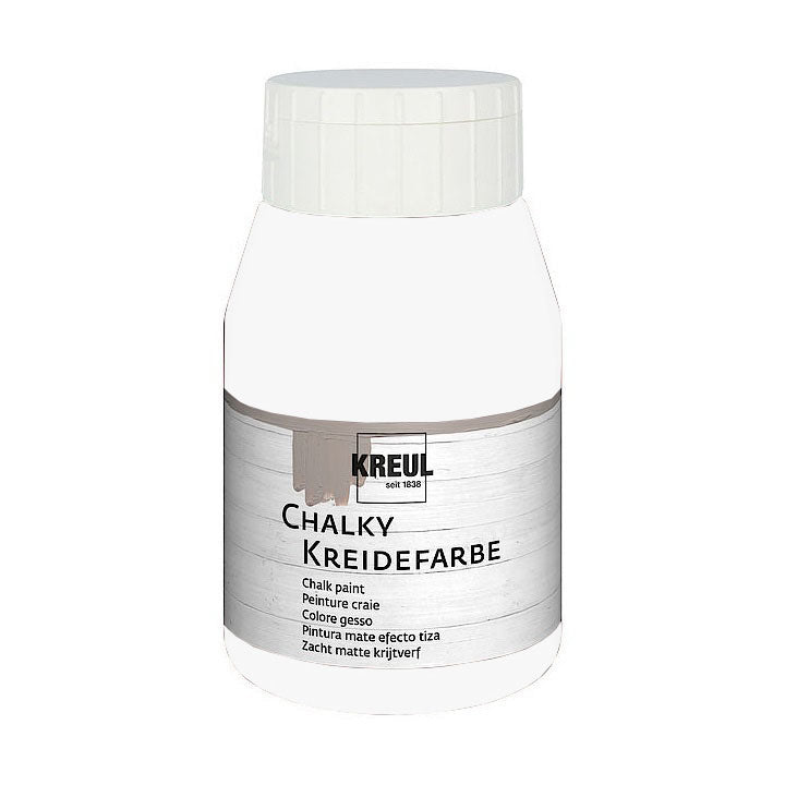 Chalk paint boja KREUL 500 ml - izaberite boju — slika 5