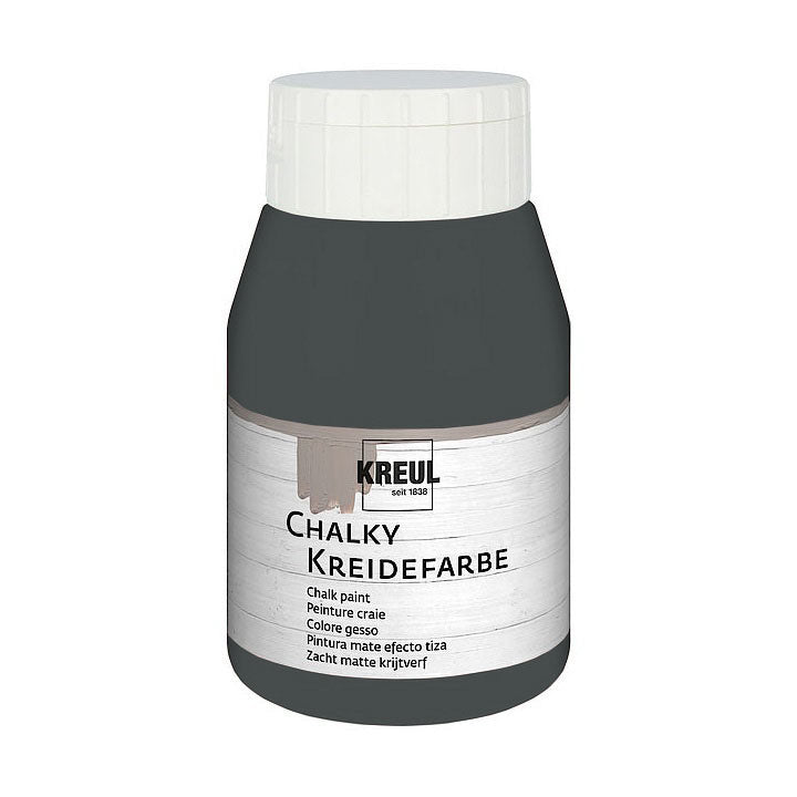 Chalk paint boja KREUL 500 ml - izaberite boju — slika 4