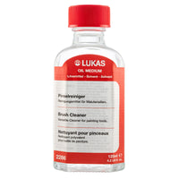 Čistač kistova LUKAS 125 ml