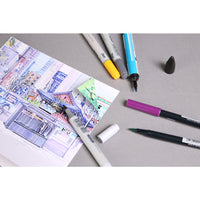 Clairefontaine blok za stripove 220 g 32L lijepljeni