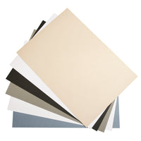 Clairefontaine Paint'On Mix Media blok br. 6 250 g 24L lijepljeni razne boje