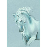 Clairefontaine Paint'On Mix Media lijepljeni blok 250 g