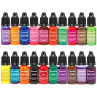 Boja za sapunsku masu Colorant 10 ml – Jabukasto zelena