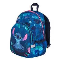 Colorino dječiji ruksak Toby Stitch 13", PES, plavi