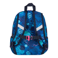 Colorino dječiji ruksak Toby Stitch 13", PES, plavi