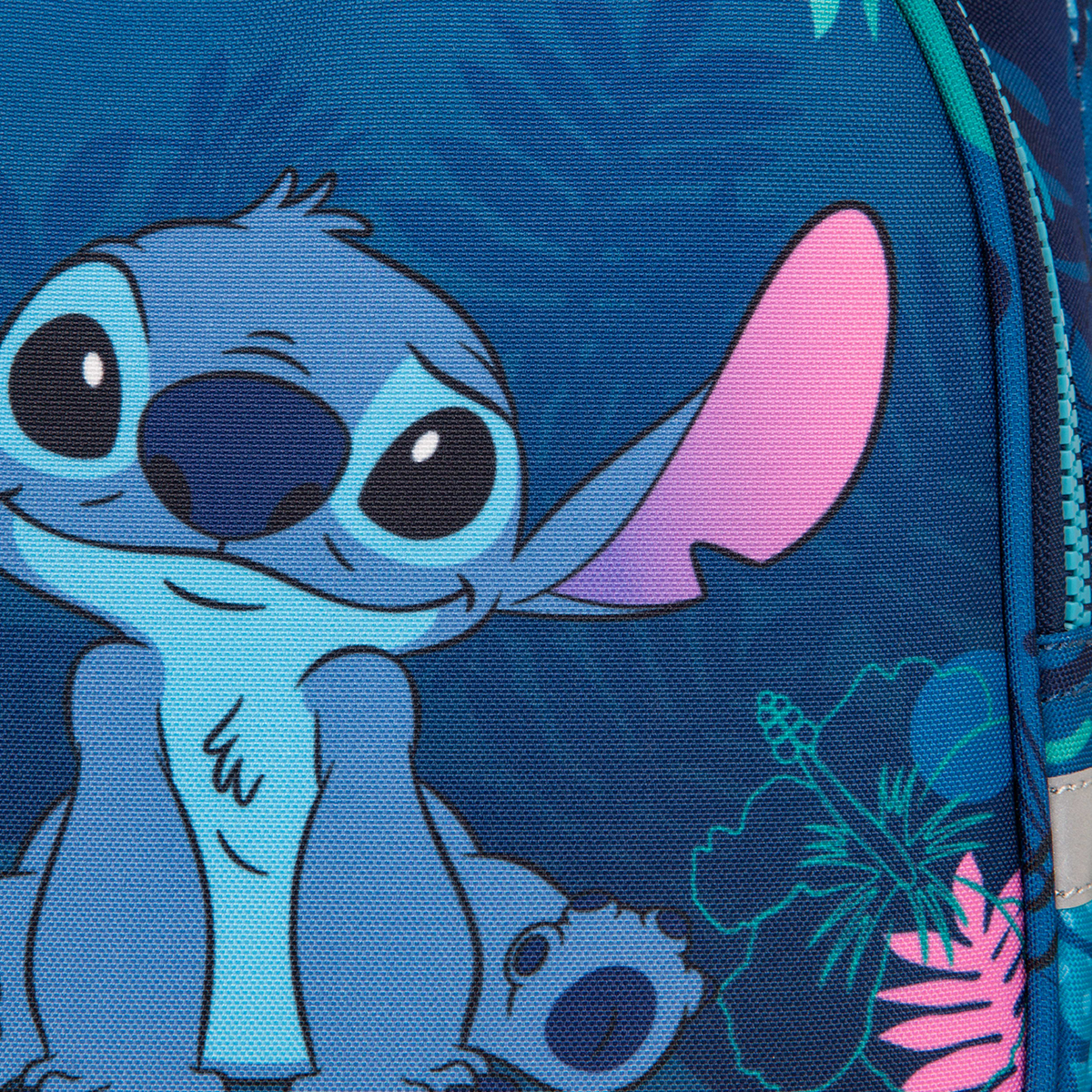 Colorino dječiji ruksak Toby Stitch 13", PES, plavi
