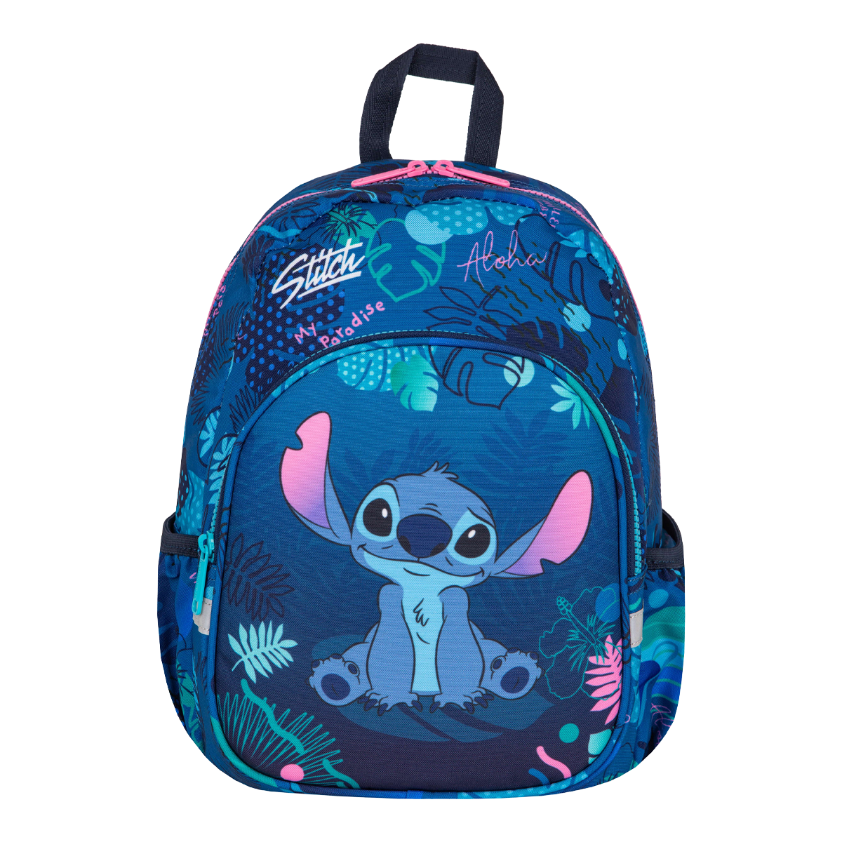 Colorino dječiji ruksak Toby Stitch 13", PES, plavi
