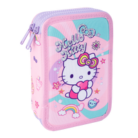 Colorino dvospratna puna pernica Jumper 2 Hello Kitty – Hello Kitty
