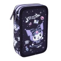 Colorino dvospratna puna pernica Jumper 2 Hello Kitty – Kuromi