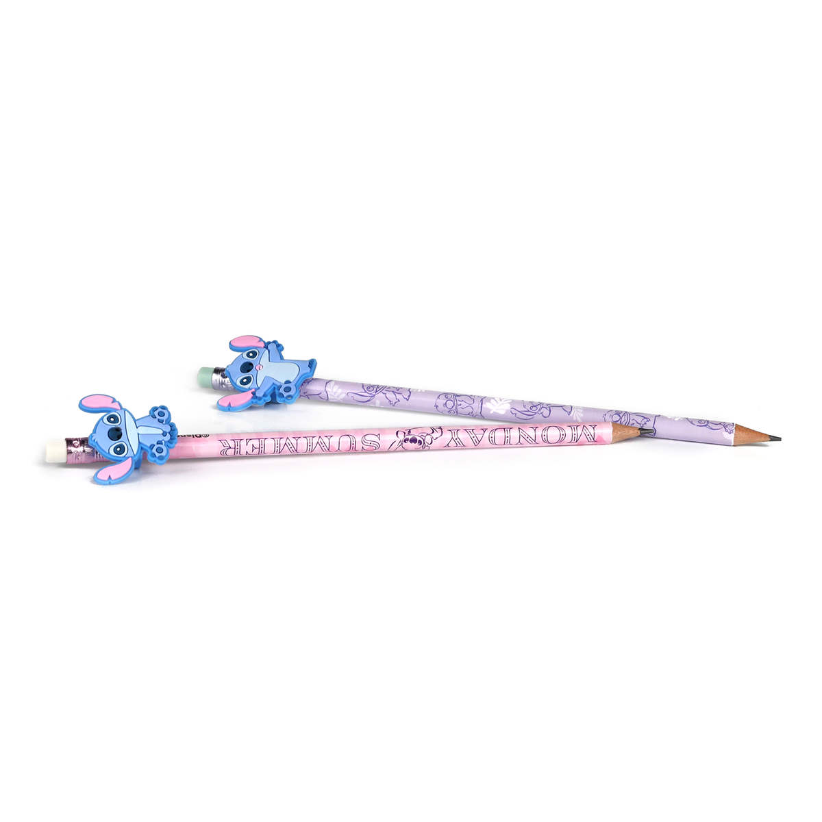 Colorino set olovaka Stitch Pastel 3, okrugle s gumicom