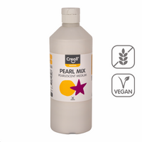 Creall medij Pearl Mix, perlasti, 500 ml