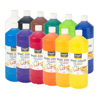 Creall tempere, 1 000 ml, miks boja