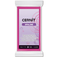 Polimerna masa CERNIT Opaline 500 g – Magenta