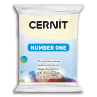 Masa za modelovanje Cernit NUMBER ONE 56g - izaberite boju – Champagne