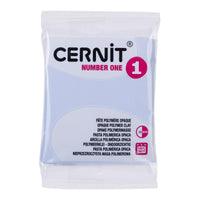 Masa za modelovanje Cernit NUMBER ONE 56g - izaberite boju – Pastel Blue