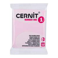 Masa za modelovanje Cernit NUMBER ONE 56g - izaberite boju – Pink Flamingo