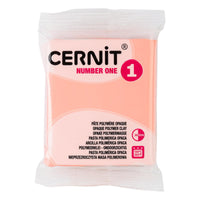 Masa za modelovanje Cernit NUMBER ONE 56g - izaberite boju – Orange Margose