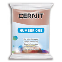 Masa za modelovanje Cernit NUMBER ONE 56g - izaberite boju – Taupe