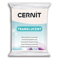Masa za modelovanje Cernit TRANSLUCENT 56g - izaberite boju – Translucent