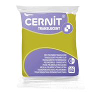 Masa za modelovanje Cernit TRANSLUCENT 56g - izaberite boju – Mirabelle