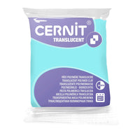 Masa za modelovanje Cernit TRANSLUCENT 56g - izaberite boju – Pink Jade