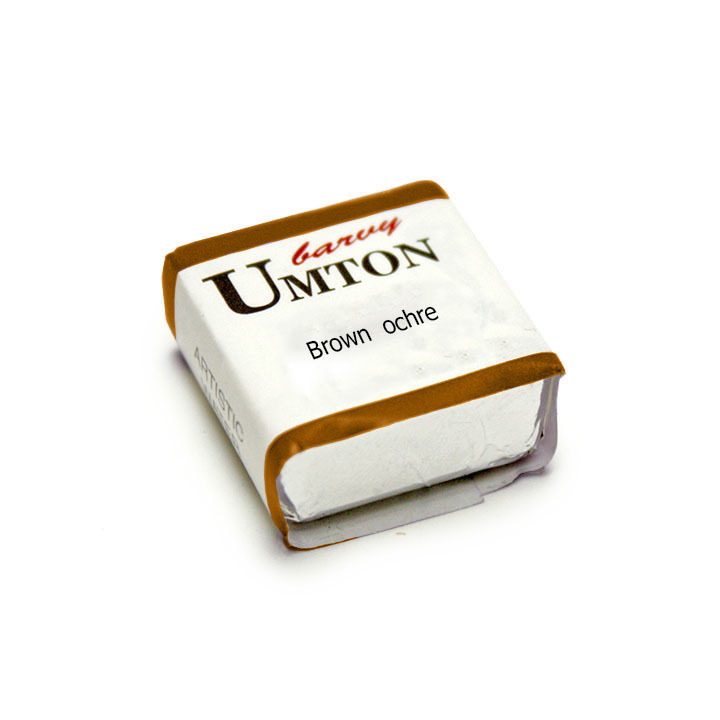 Akvarel boja UMTON 2.6 ml - izaberite nijansu – Brown ochre