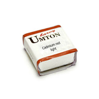 Akvarel boja UMTON 2.6 ml - izaberite nijansu – Cadmium crvena svijetla