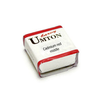 Akvarel boja UMTON 2.6 ml - izaberite nijansu – Cadmium crvena srednja