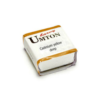 Akvarel boja UMTON 2.6 ml - izaberite nijansu – Cadmium žuta duboka