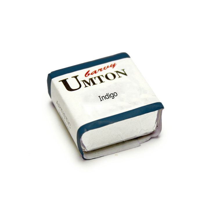 Akvarel boja UMTON 2.6 ml - izaberite nijansu – Indigo
