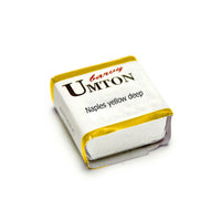 Akvarel boja UMTON 2.6 ml - izaberite nijansu – Naples žuta duboka