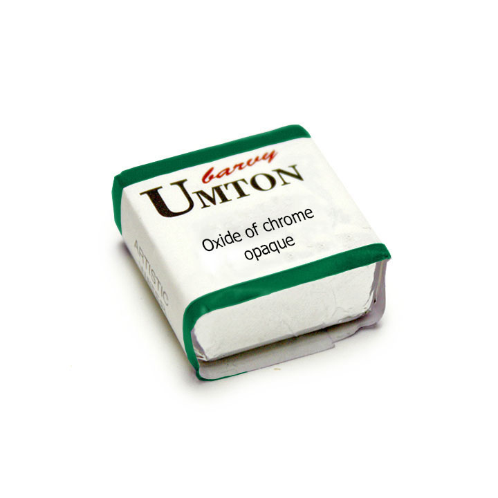 Akvarel boja UMTON 2.6 ml - izaberite nijansu – Cobalt turquoise