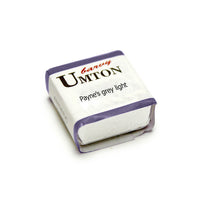 Akvarel boja UMTON 2.6 ml - izaberite nijansu – Paynes siva svijetla