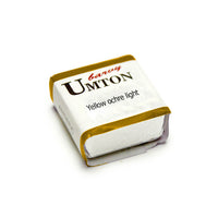 Akvarel boja UMTON 2.6 ml - izaberite nijansu – žuta oker svijetla