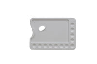 DALER ROWNEY slikarska paleta plastična pravougaona 22 x 30 cm