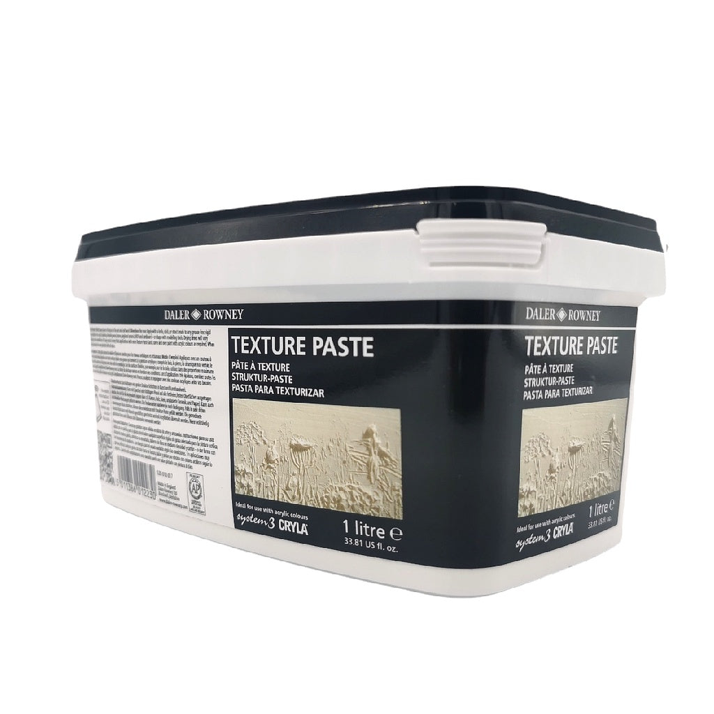 DALER ROWNEY D&R System3 strukturna pasta 1000 ml