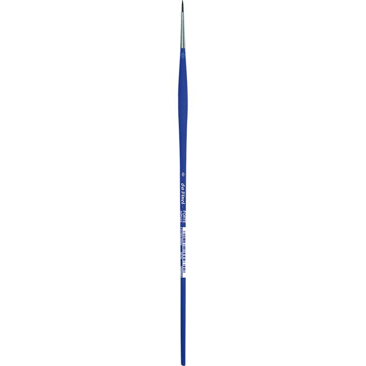 Da Vinci kist FORTE-ACRYLICS okrugli 8630 serija — slika 1