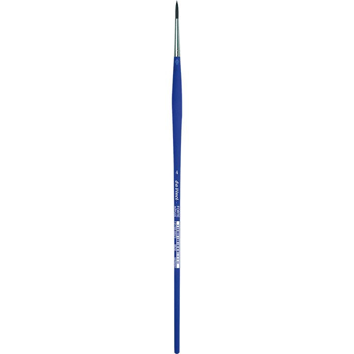 Da Vinci kist FORTE-ACRYLICS okrugli 8630 serija — slika 7